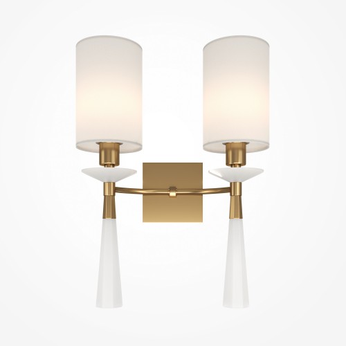 Настенный светильник (бра) Maytoni Bianco MOD224WL-02BS1