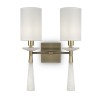 Настенный светильник (бра) Maytoni Bianco MOD224WL-02BS1