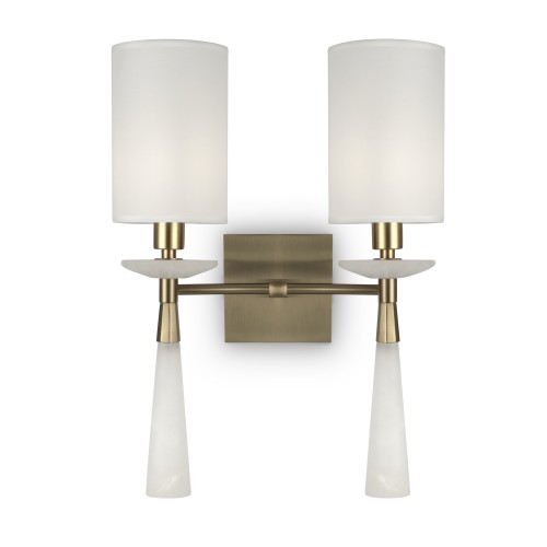 Настенный светильник (бра) Maytoni Bianco MOD224WL-02BS1