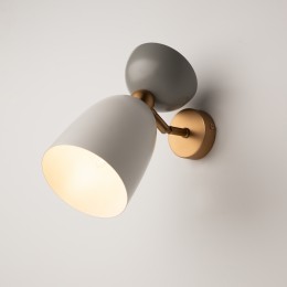 Настенный светильник (бра) Maytoni Cloches MOD113WL-01W