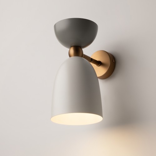 Настенный светильник (бра) Maytoni Cloches MOD113WL-01W