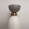 Настенный светильник (бра) Maytoni Cloches MOD113WL-01W