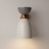 Настенный светильник (бра) Maytoni Cloches MOD113WL-01W