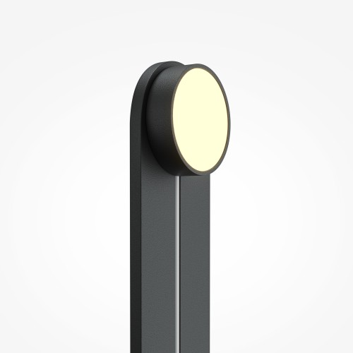 Настенный светильник (бра) Maytoni Connect MOD356WL-L4B3K