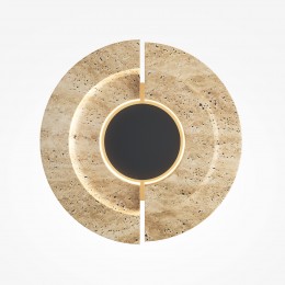 Настенный светильник (бра) Maytoni Daylight MOD462WL-L10BG3K