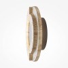 Настенный светильник (бра) Maytoni Daylight MOD462WL-L10BG3K