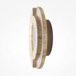 Настенный светильник (бра) Maytoni Daylight MOD462WL-L10BG3K