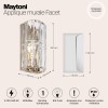Настенный светильник (бра) Maytoni Facet MOD094WL-01G