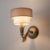 Настенный светильник (бра) Maytoni Lillian H311-01-G