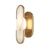 Настенный светильник (бра) Maytoni Marmo MOD099WL-01G3