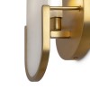Настенный светильник (бра) Maytoni Marmo MOD099WL-01G3