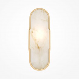 Настенный светильник (бра) Maytoni Marmo MOD099WL-01G3
