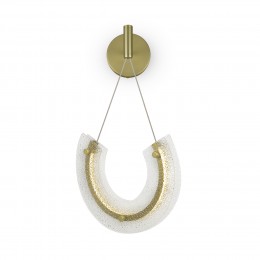 Настенный светильник (бра) Maytoni Maya P091WL-L18G3K1