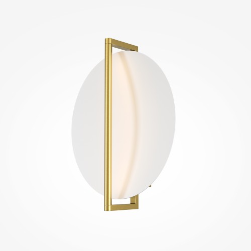 Настенный светильник (бра) Maytoni Mira MOD279WL-L14G3K