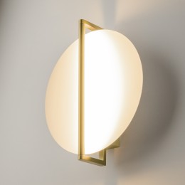 Настенный светильник (бра) Maytoni Mira MOD279WL-L14G3K
