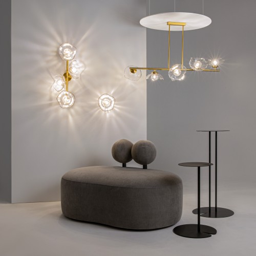 Настенный светильник (бра) Maytoni Miracle MOD207WL-01BS