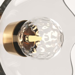 Настенный светильник (бра) Maytoni Miracle MOD207WL-01BS