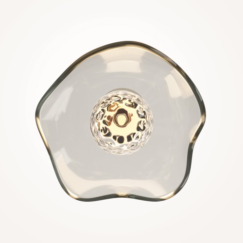 Настенный светильник (бра) Maytoni Miracle MOD207WL-01BS