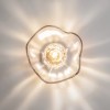 Настенный светильник (бра) Maytoni Miracle MOD207WL-01BS