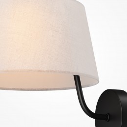 Настенный светильник (бра) Maytoni Modesto MOD360WL-01B