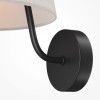 Настенный светильник (бра) Maytoni Modesto MOD360WL-01B