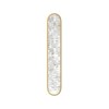 Настенный светильник (бра) Maytoni Perlamour MOD429WL-L30BSK