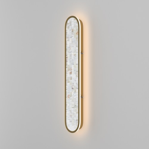 Настенный светильник (бра) Maytoni Perlamour MOD429WL-L30BSK