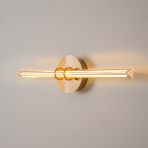Настенный светильник (бра) Maytoni Plume MOD340WL-L10BS3K