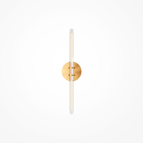 Настенный светильник (бра) Maytoni Plume MOD340WL-L10BS3K
