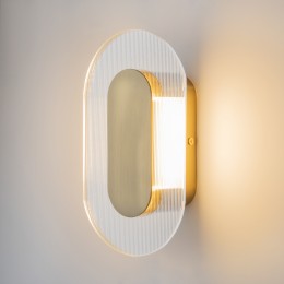 Настенный светильник (бра) Maytoni Ply MOD355WL-L6BS3K