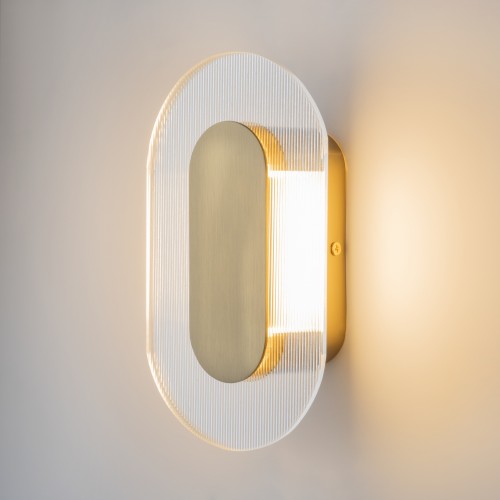Настенный светильник (бра) Maytoni Ply MOD355WL-L6BS3K
