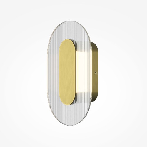Настенный светильник (бра) Maytoni Ply MOD355WL-L6BS3K