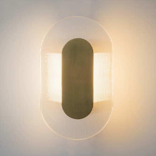 Настенный светильник (бра) Maytoni Ply MOD355WL-L6BS3K