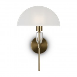 Настенный светильник (бра) Maytoni Prima Z034WL-01BS