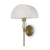 Настенный светильник (бра) Maytoni Prima Z034WL-01BS