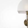 Настенный светильник (бра) Maytoni Prima Z034WL-01BS