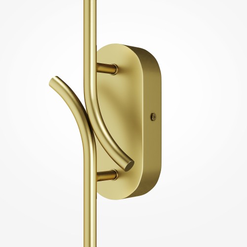 Настенный светильник (бра) Maytoni Renaissance MOD256WL-L5BS3K1