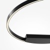 Настенный светильник (бра) Maytoni Rim MOD058WL-L50BK