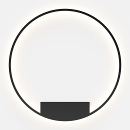 Настенный светильник (бра) Maytoni Rim MOD058WL-L50BK