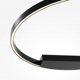Настенный светильник (бра) Maytoni Rim MOD058WL-L50BK