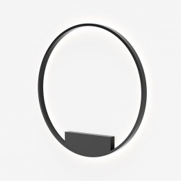 Настенный светильник (бра) Maytoni Rim MOD058WL-L50BK