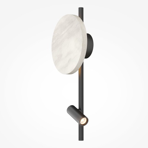 Настенный светильник (бра) Maytoni Solution MOD450WL-L9W3K