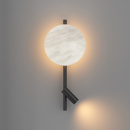 Настенный светильник (бра) Maytoni Solution MOD450WL-L9W3K