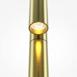 Настенный светильник (бра) Maytoni Utility MOD433WL-L3BS3K