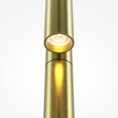 Настенный светильник (бра) Maytoni Utility MOD433WL-L3BS3K
