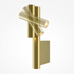 Настенный светильник (бра) Maytoni Utility MOD433WL-L3BS3K