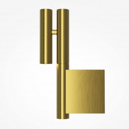 Настенный светильник (бра) Maytoni Utility MOD433WL-L3BS3K