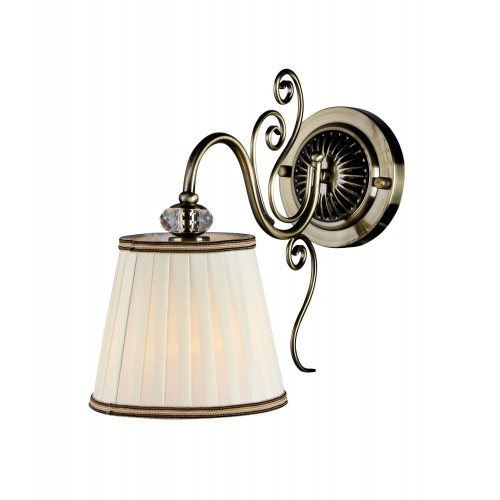 Настенный светильник (бра) Maytoni Vintage ARM420-01-R