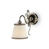 Настенный светильник (бра) Maytoni Vintage ARM420-01-R