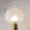 Настенный светильник (бра) Maytoni Vision MOD411WL-01G